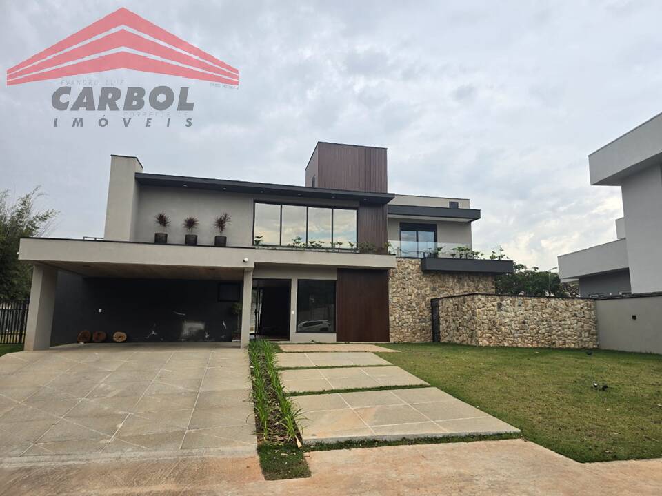 Casa de Condomínio à venda com 3 quartos, 400m² - Foto 3