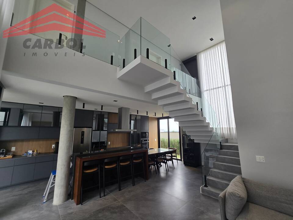 Casa de Condomínio à venda com 5 quartos, 497m² - Foto 3