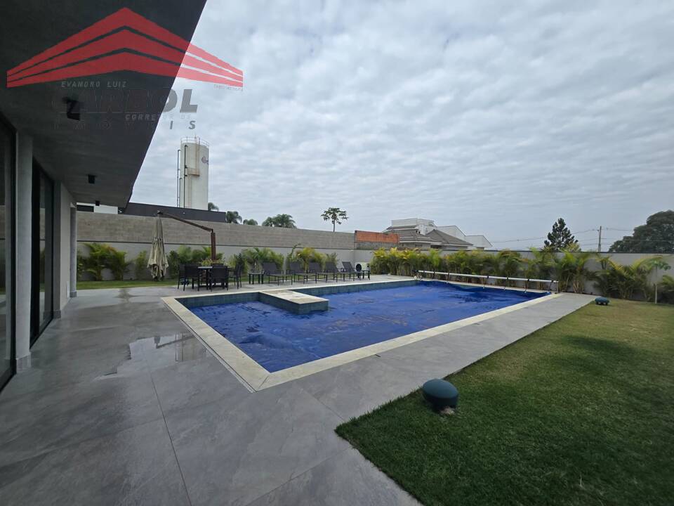 Casa de Condomínio à venda com 5 quartos, 497m² - Foto 8