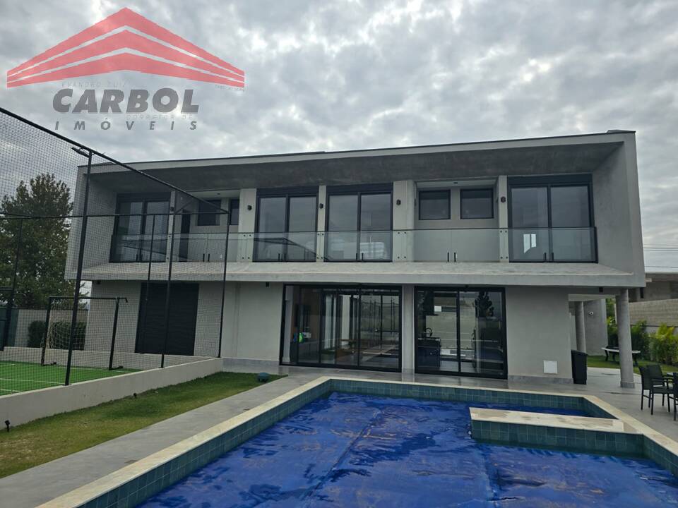 Casa de Condomínio à venda com 5 quartos, 497m² - Foto 10