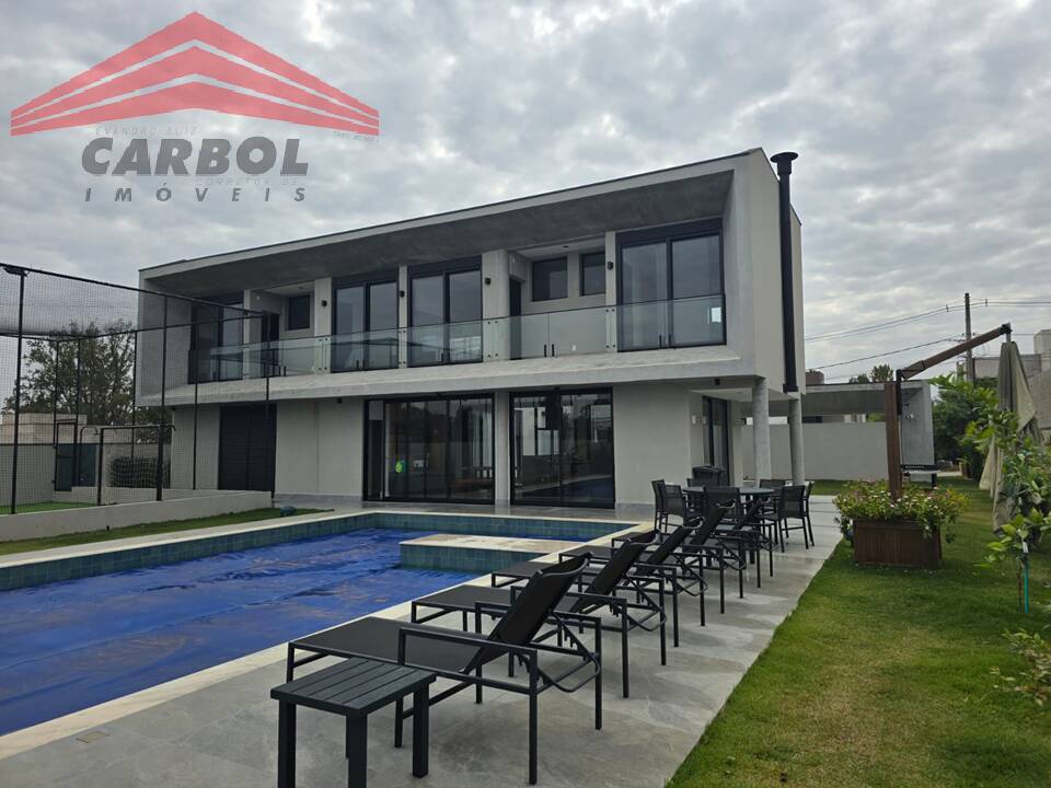 Casa de Condomínio à venda com 5 quartos, 497m² - Foto 9