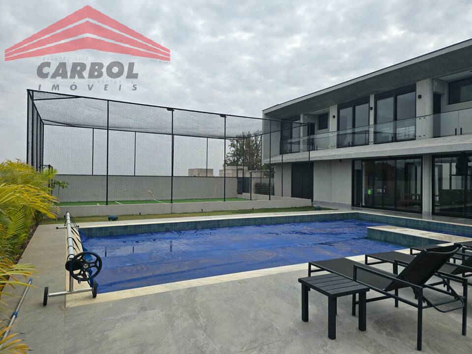 Casa de Condomínio à venda com 5 quartos, 497m² - Foto 11