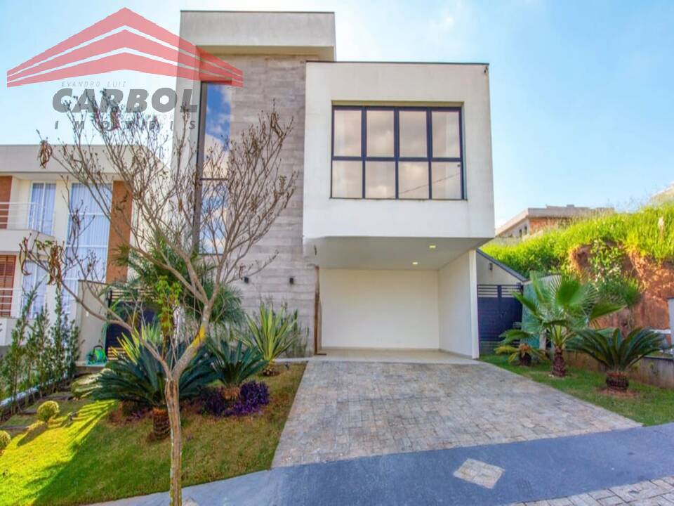 Casa de Condomínio, 3 quartos - Foto 2