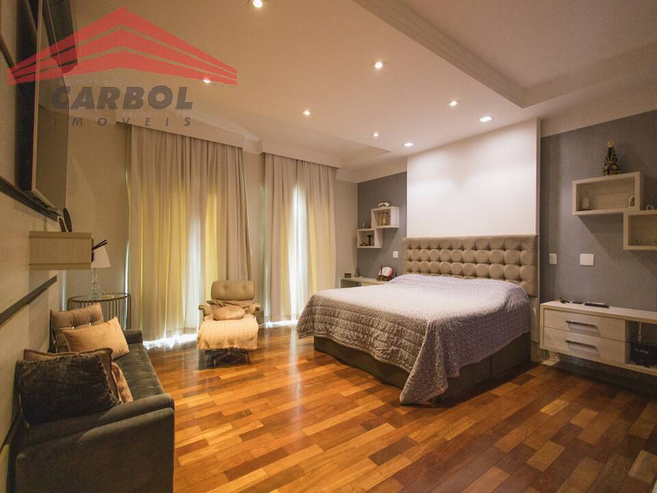 Casa de Condomínio, 4 quartos - Foto 37