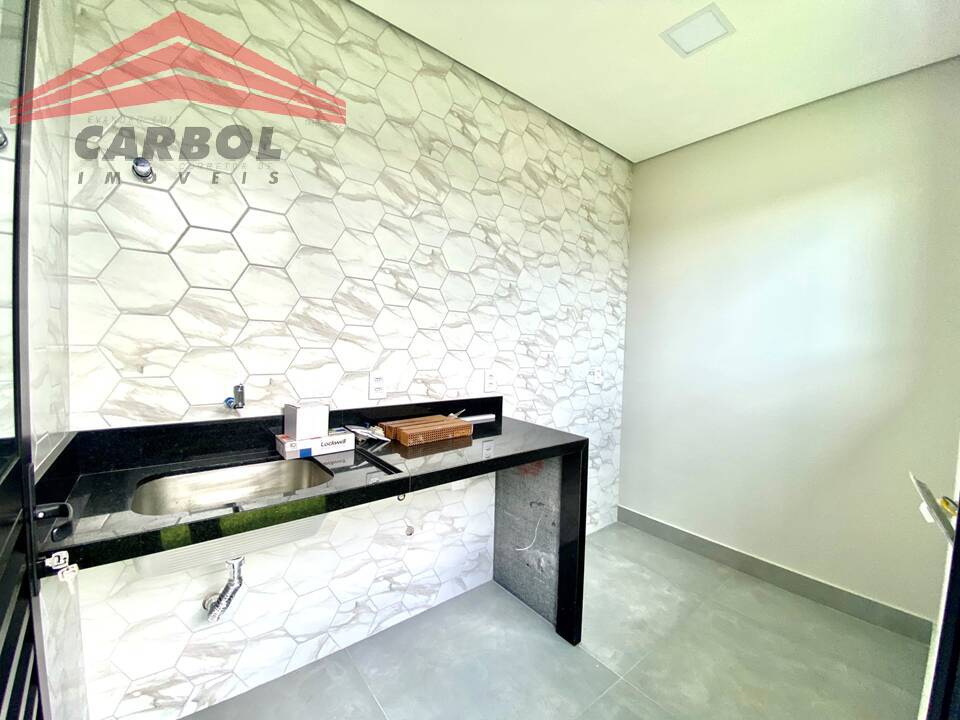 Casa de Condomínio, 3 quartos - Foto 17