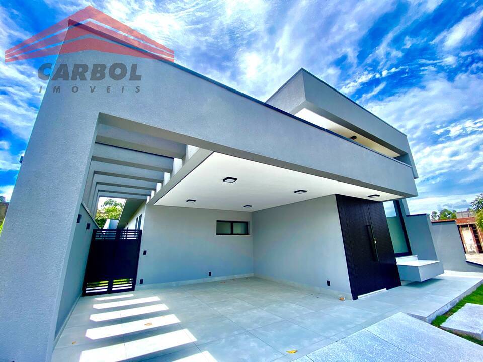 Casa de Condomínio, 3 quartos - Foto 2