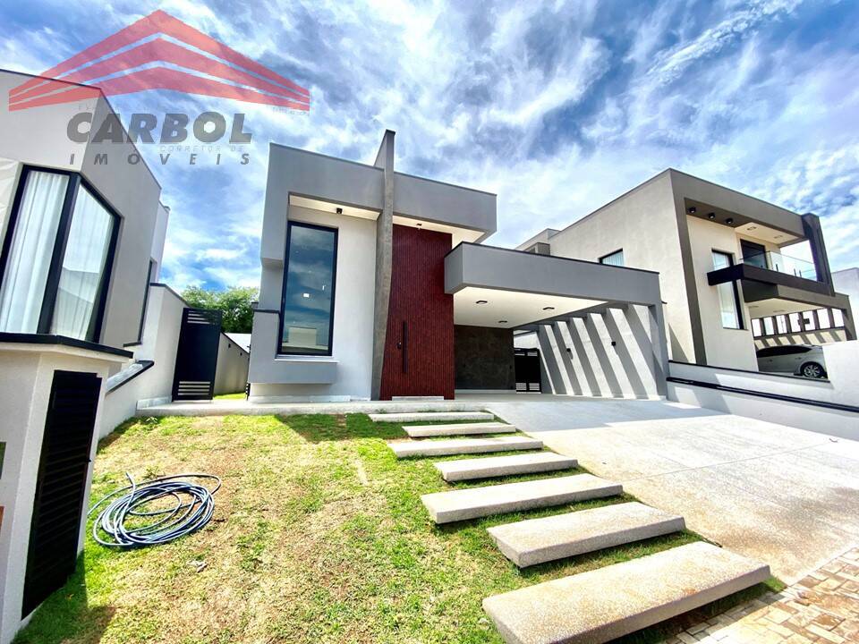 Casa de Condomínio, 3 quartos - Foto 3