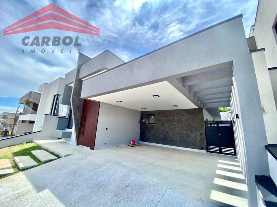 Casa de Condomínio, 3 quartos - Foto 1