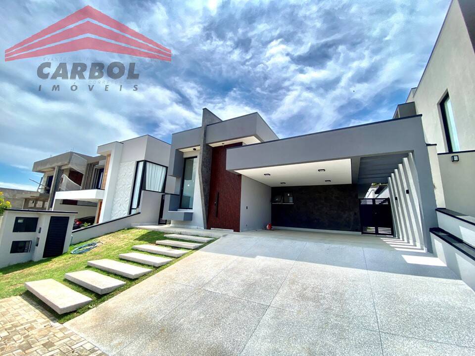 Casa de Condomínio, 3 quartos - Foto 2