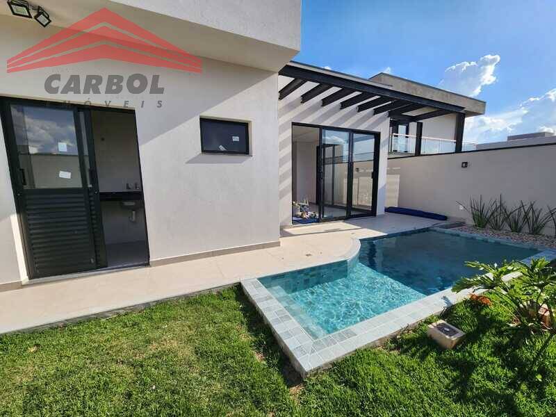 Casa de Condomínio, 3 quartos - Foto 3