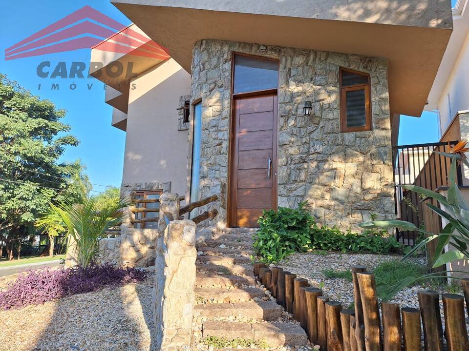 Casa de Condomínio, 3 quartos - Foto 3