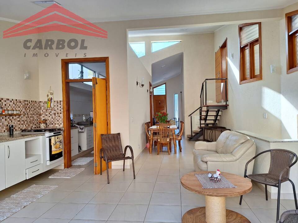 Casa de Condomínio, 3 quartos - Foto 4