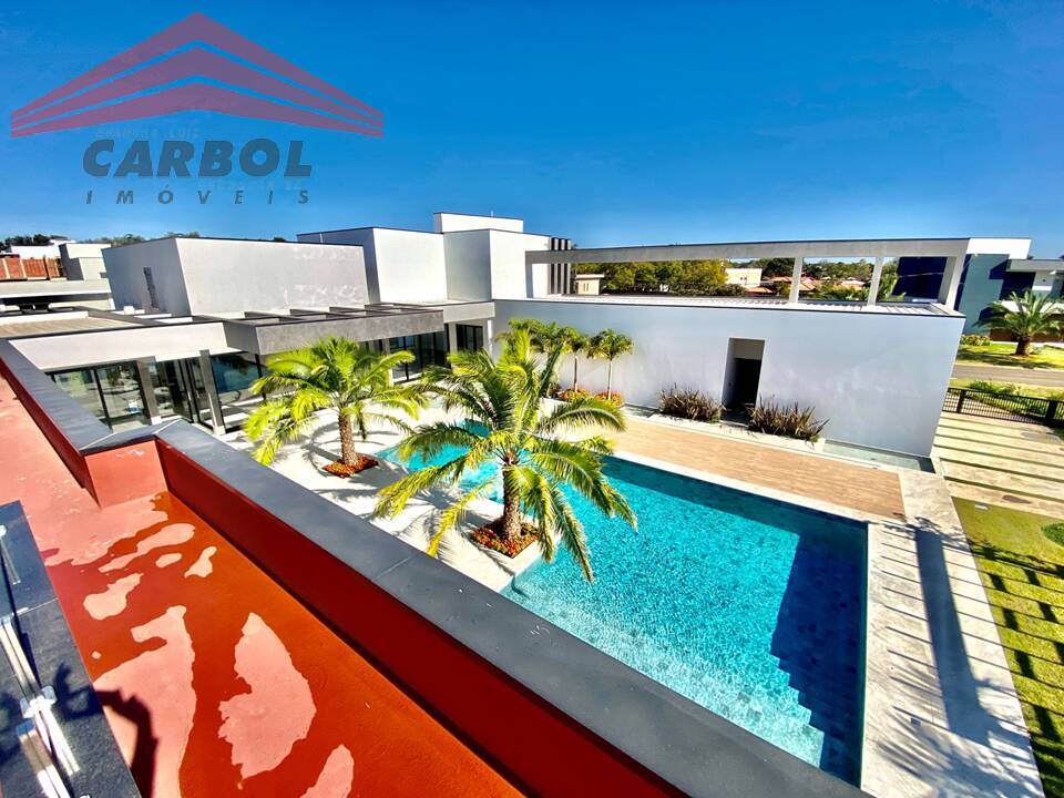 Casa de Condomínio, 8 quartos - Foto 6