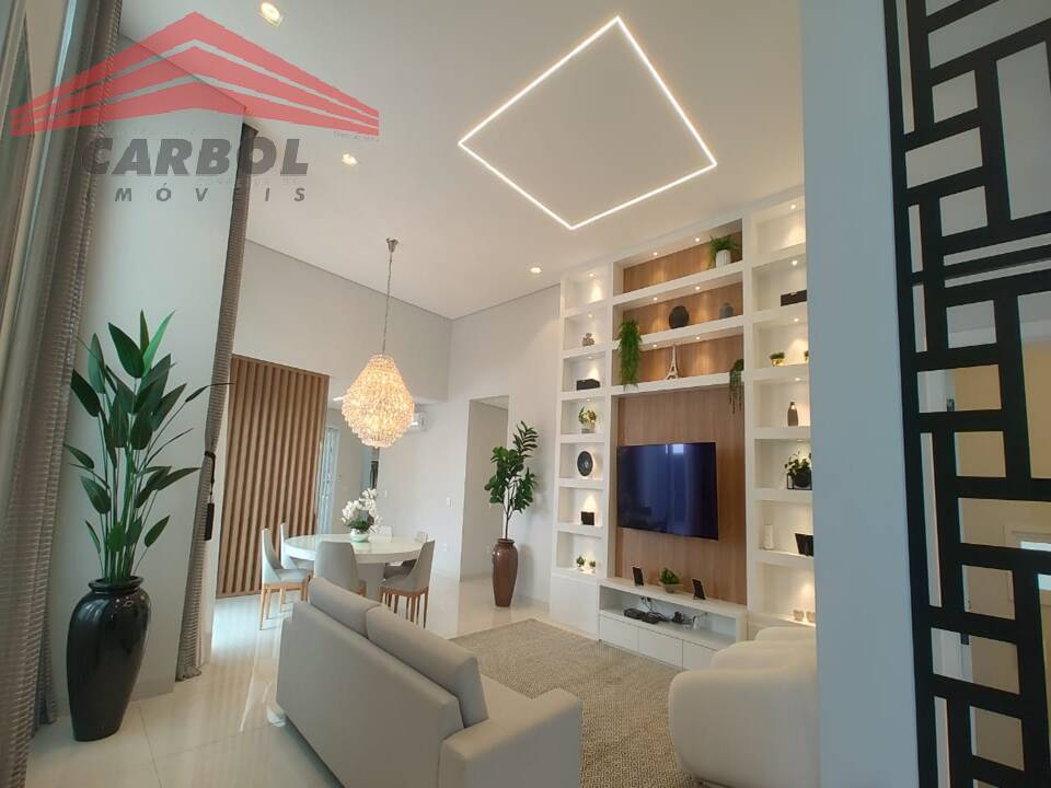 Casa de Condomínio, 3 quartos - Foto 3