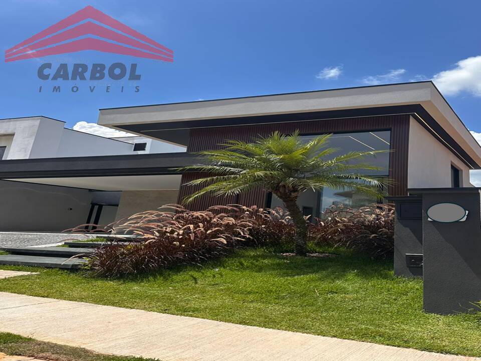 Casa de Condomínio à venda com 3 quartos, 152m² - Foto 1