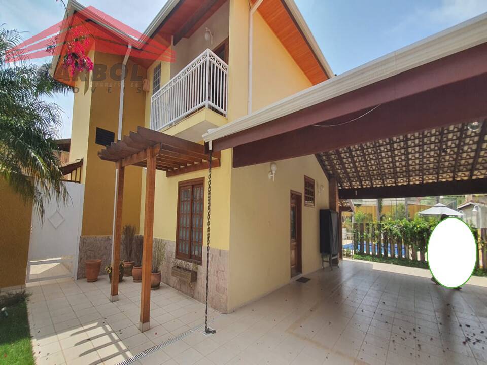 COND. TEREZA CRISTINA - MEDEIROS - 3 DORMS. (SUÍTE) - 6 VAGAS - AT 1.000m²
