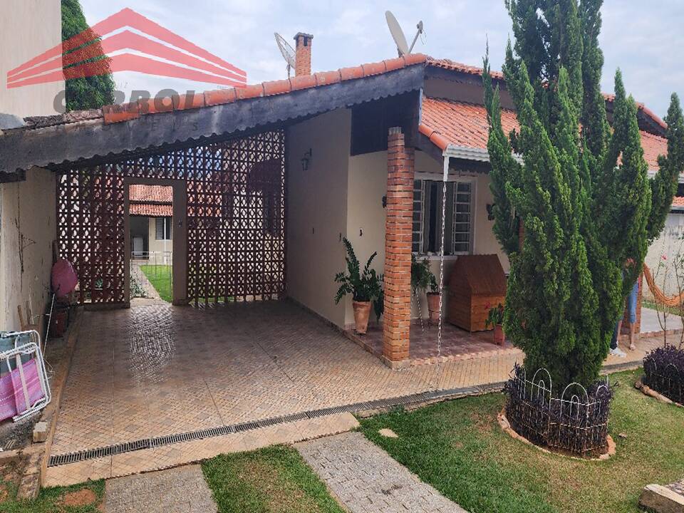 COND. TEREZA CRISTINA - 5 DORMS (2 SUÍTES) - 4 VAGAS - AT 1.000m²- AC 351m²