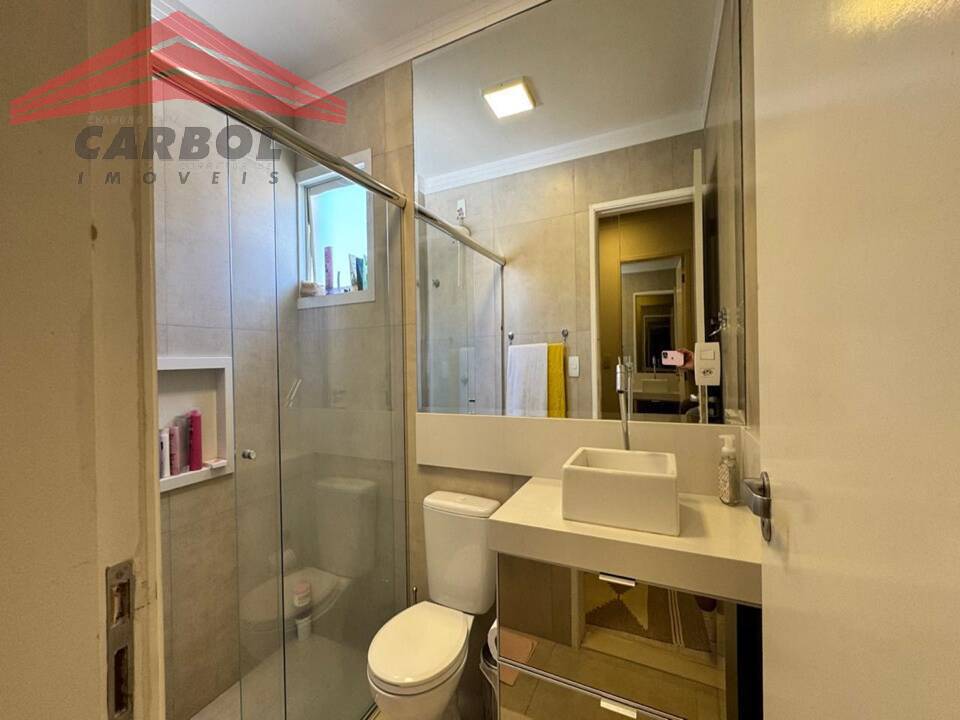 Casa de Condomínio, 3 quartos - Foto 19