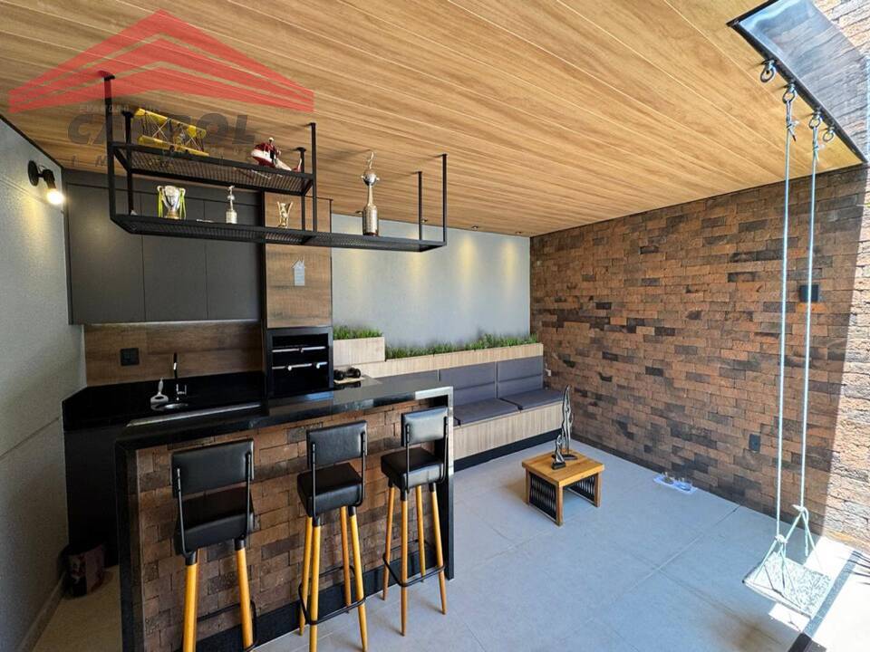 Casa de Condomínio, 3 quartos - Foto 3