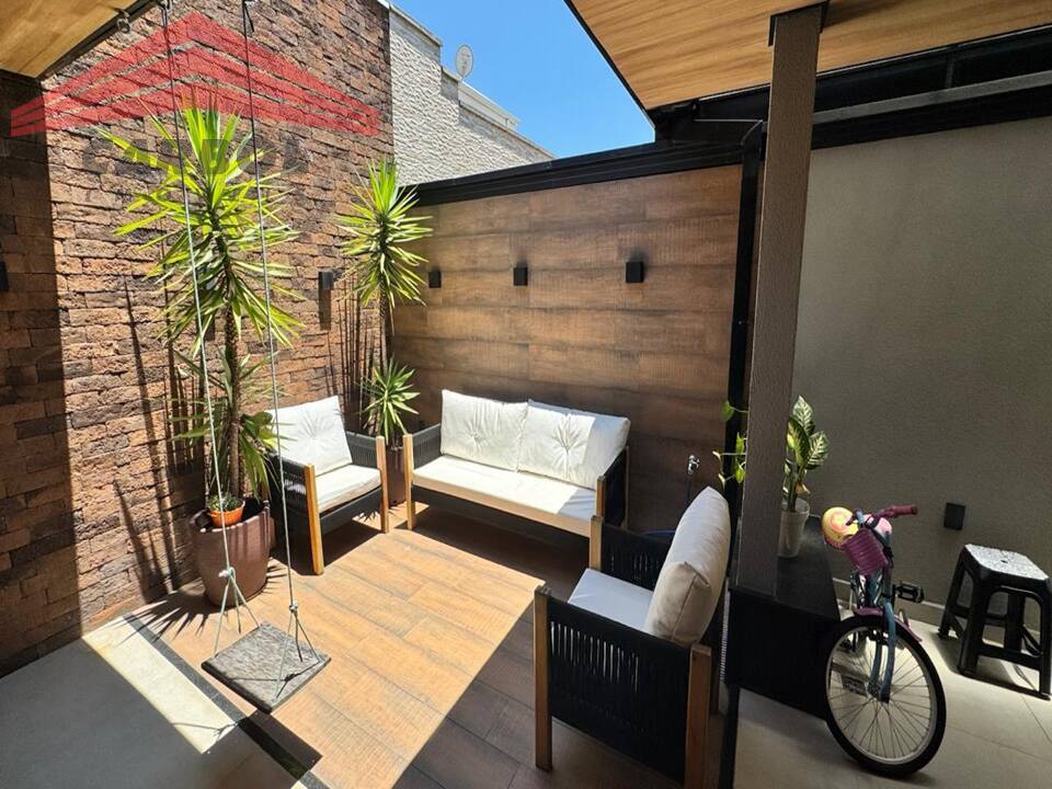 Casa de Condomínio, 3 quartos - Foto 4