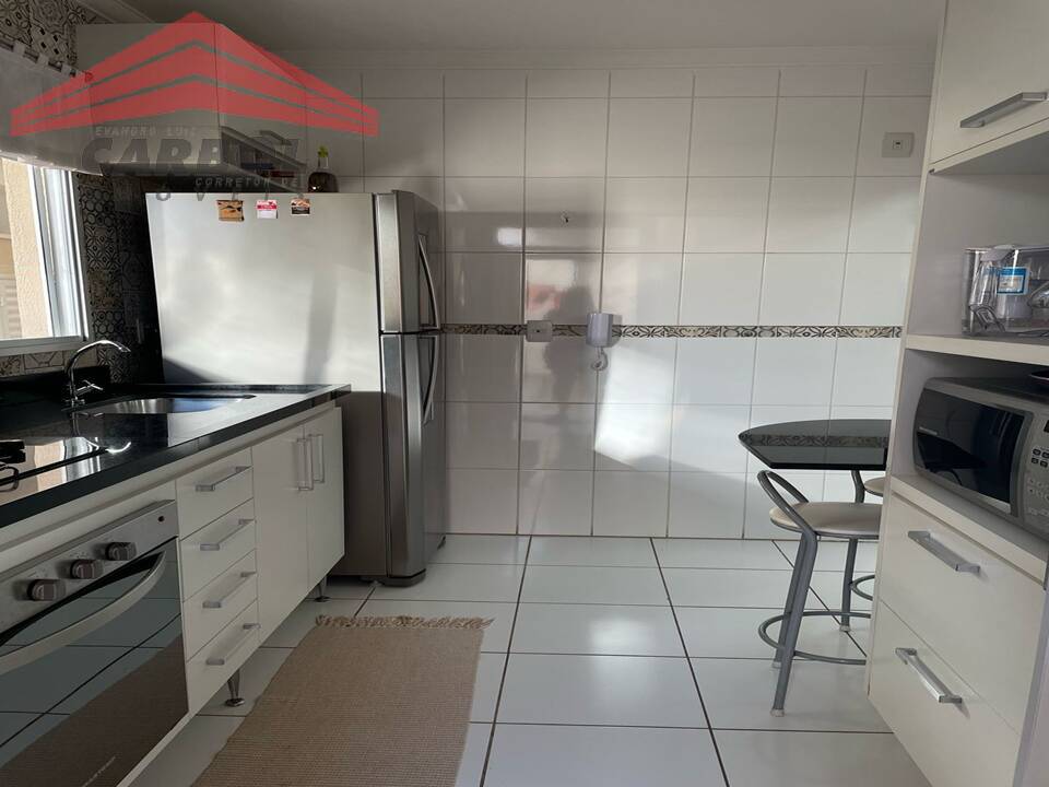 Casa de Condomínio à venda com 3 quartos, 120m² - Foto 8
