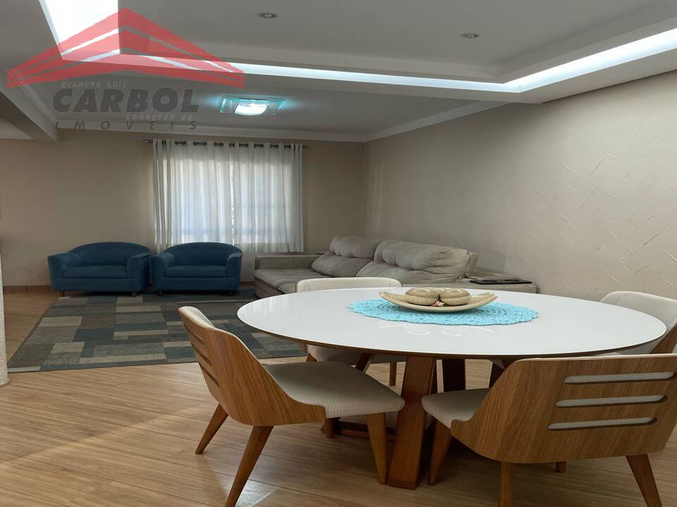 Casa de Condomínio à venda com 3 quartos, 120m² - Foto 2