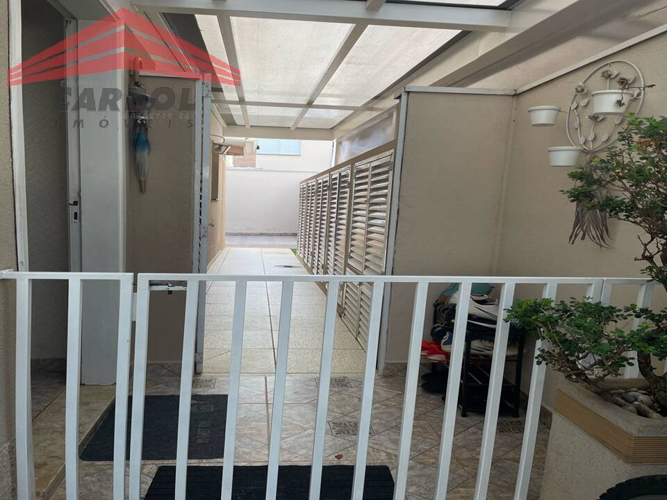 Casa de Condomínio à venda com 3 quartos, 120m² - Foto 14
