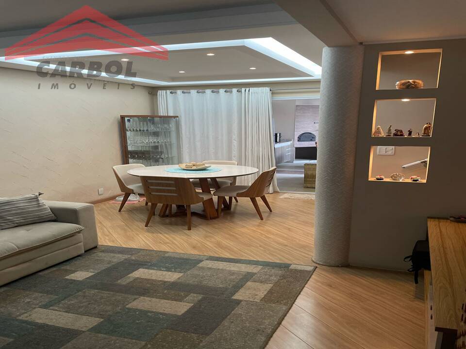 Casa de Condomínio à venda com 3 quartos, 120m² - Foto 1