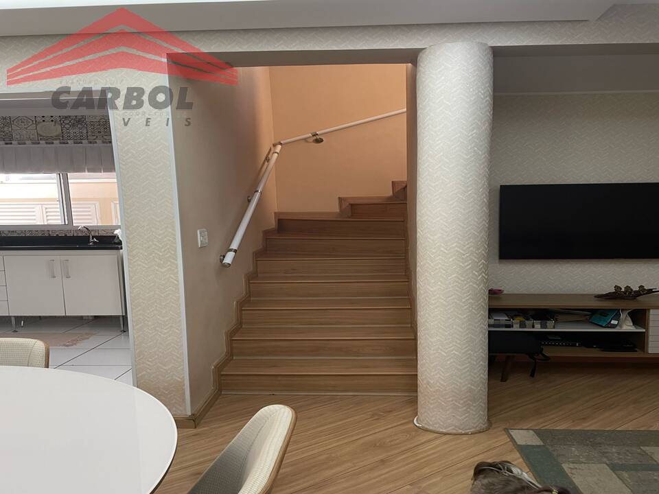Casa de Condomínio à venda com 3 quartos, 120m² - Foto 9