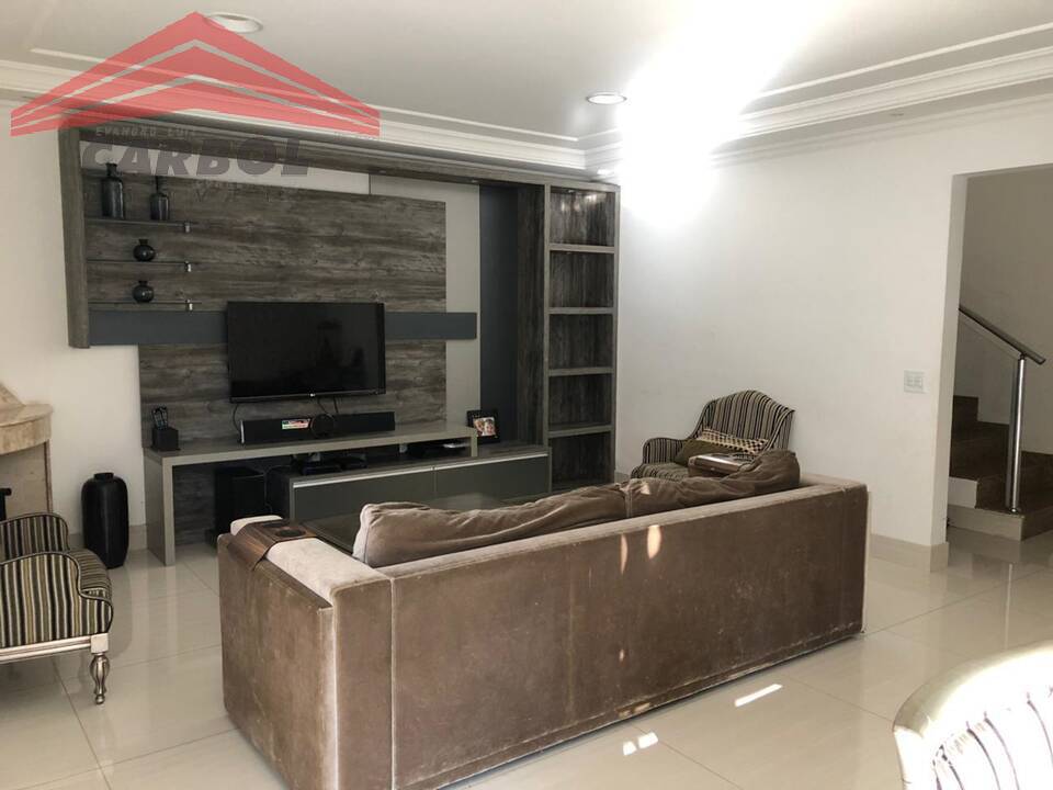 Casa de Condomínio à venda com 4 quartos, 402m² - Foto 4