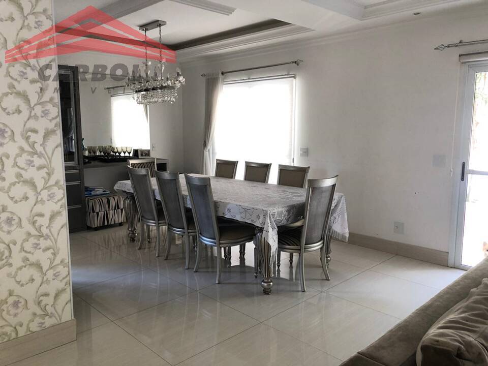 Casa de Condomínio à venda com 4 quartos, 402m² - Foto 1