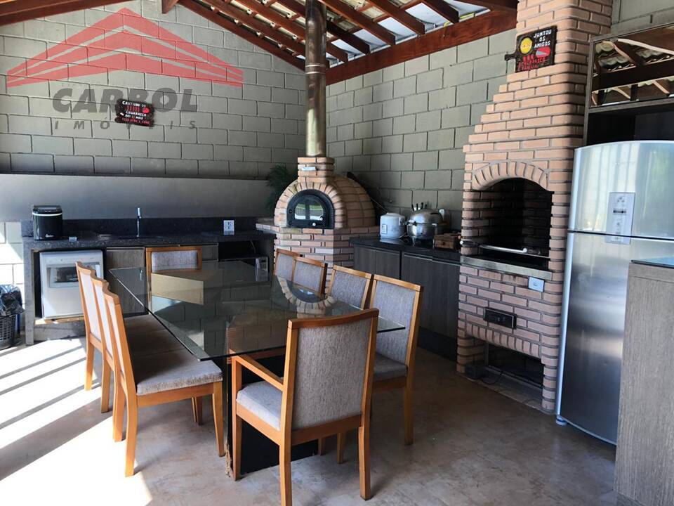 Casa de Condomínio à venda com 4 quartos, 402m² - Foto 8
