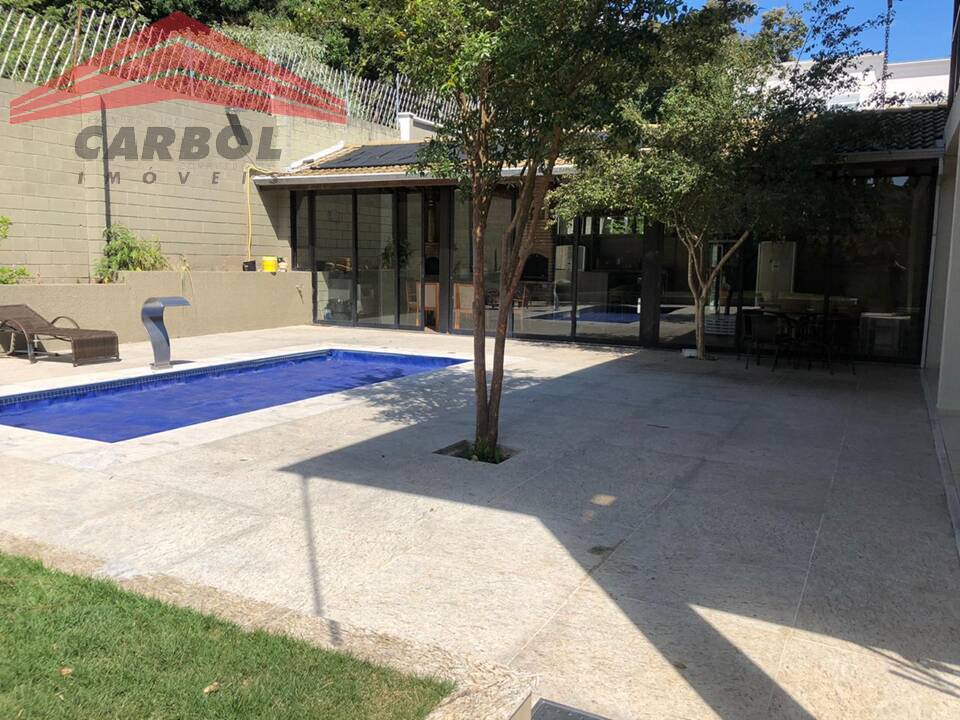 Casa de Condomínio à venda com 4 quartos, 402m² - Foto 11