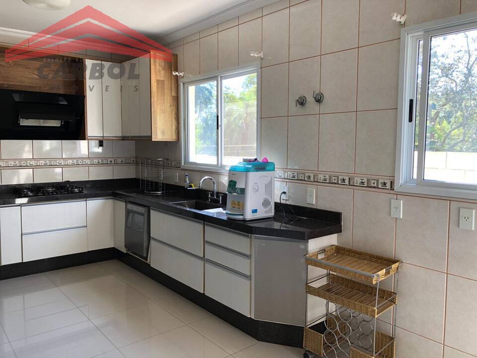 Casa de Condomínio à venda com 4 quartos, 402m² - Foto 6
