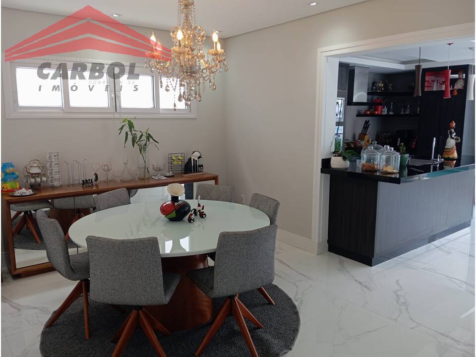 Casa de Condomínio à venda e aluguel com 3 quartos, 350m² - Foto 3