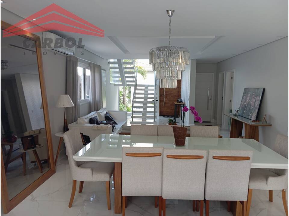 Casa de Condomínio à venda e aluguel com 3 quartos, 350m² - Foto 5