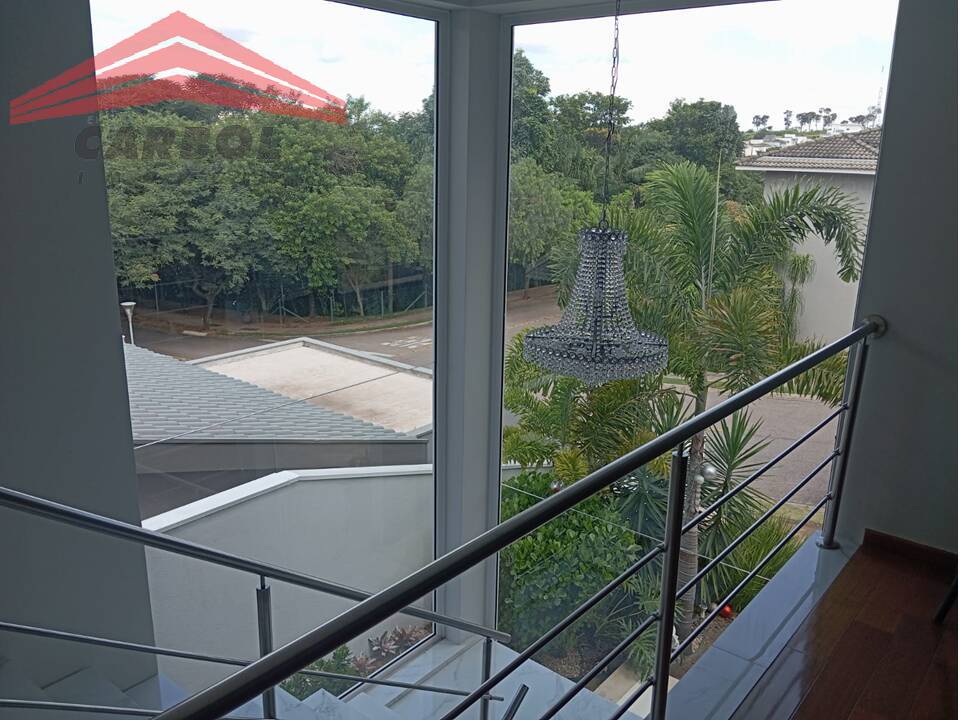 Casa de Condomínio à venda e aluguel com 3 quartos, 350m² - Foto 8