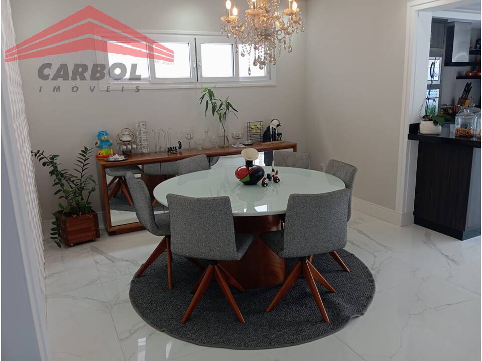 Casa de Condomínio à venda e aluguel com 3 quartos, 350m² - Foto 4