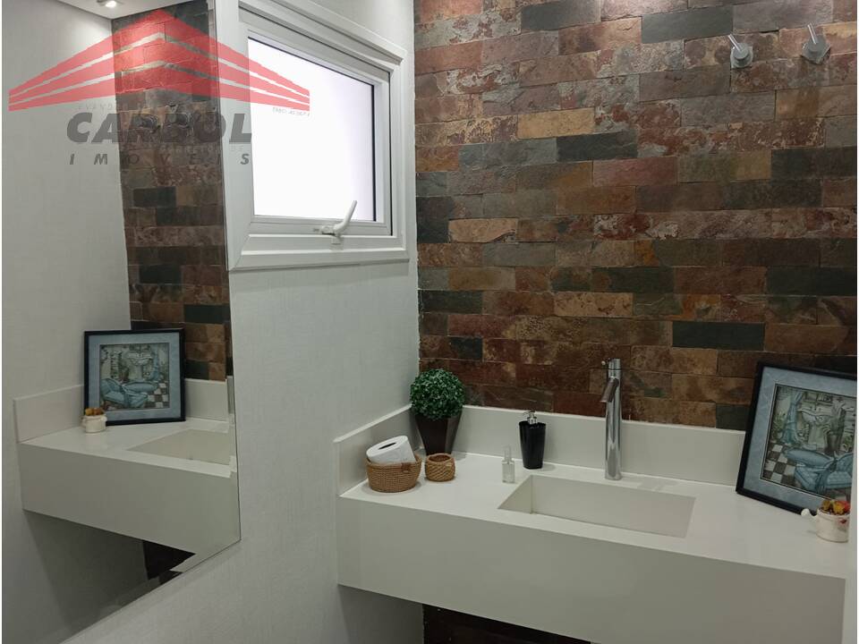 Casa de Condomínio à venda e aluguel com 3 quartos, 350m² - Foto 15