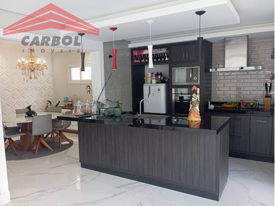 Casa de Condomínio à venda e aluguel com 3 quartos, 350m² - Foto 6