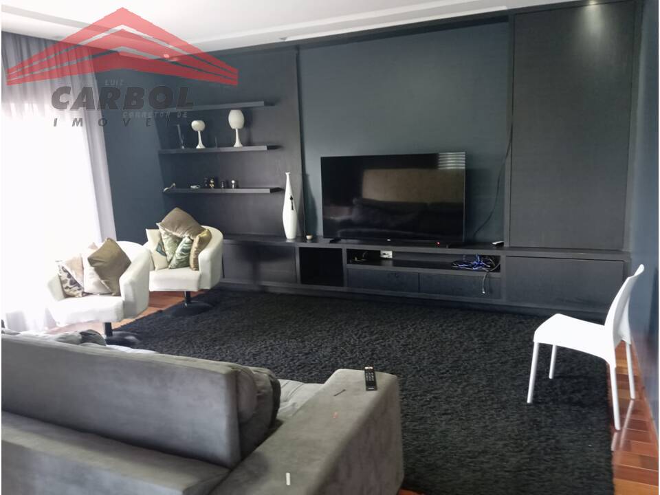 Casa de Condomínio à venda e aluguel com 3 quartos, 350m² - Foto 2