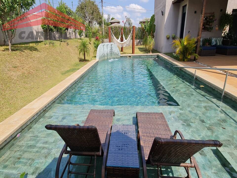Casa de Condomínio à venda com 4 quartos, 405m² - Foto 6