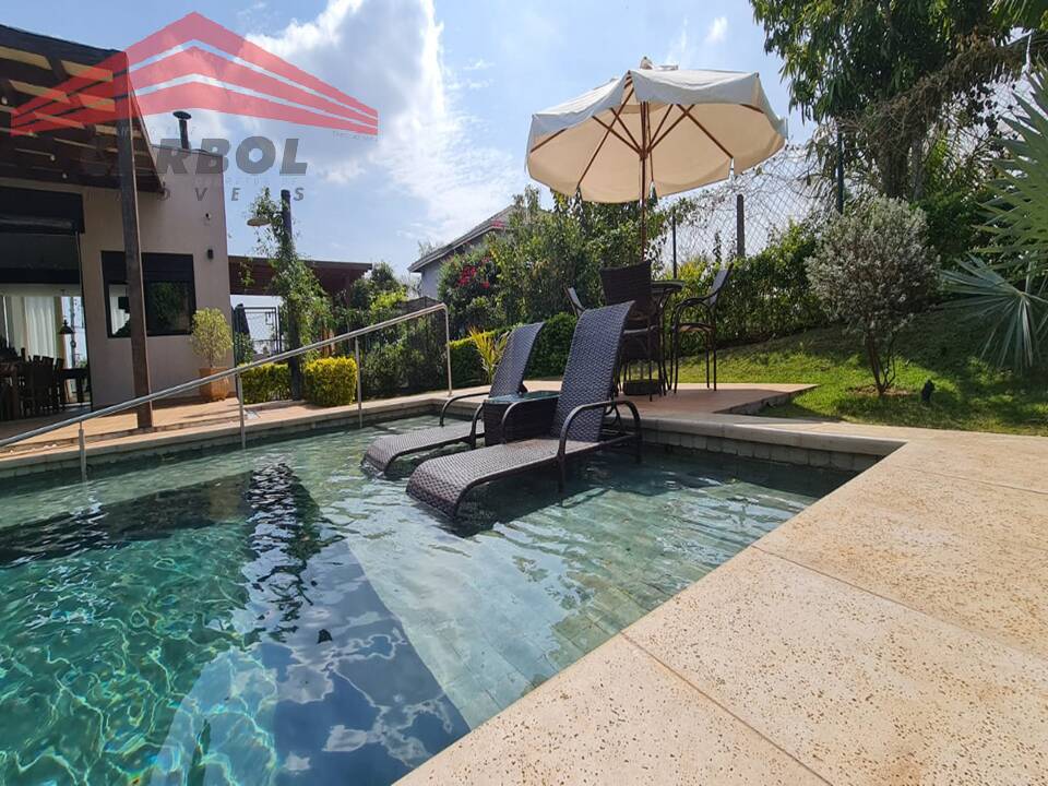 Casa de Condomínio à venda com 4 quartos, 405m² - Foto 3