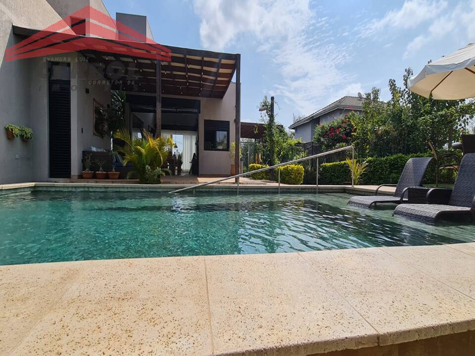 Casa de Condomínio à venda com 4 quartos, 405m² - Foto 4