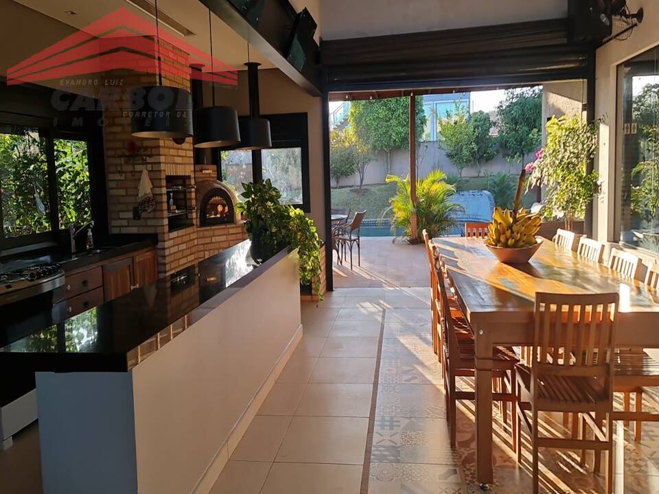 Casa de Condomínio à venda com 4 quartos, 405m² - Foto 12