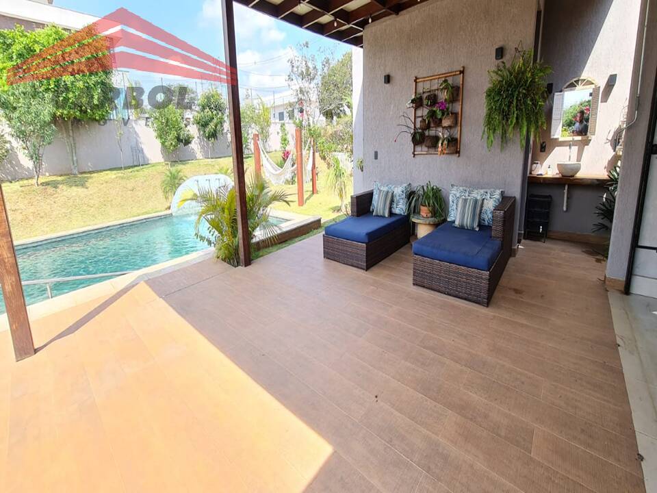 Casa de Condomínio à venda com 4 quartos, 405m² - Foto 8