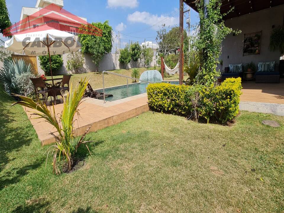 Casa de Condomínio à venda com 4 quartos, 405m² - Foto 9