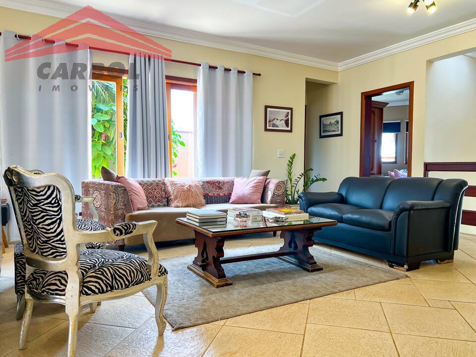 Casa de Condomínio à venda com 4 quartos, 380m² - Foto 14