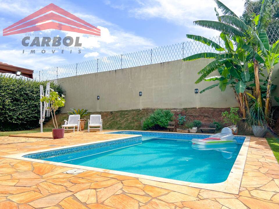 Casa de Condomínio à venda com 4 quartos, 380m² - Foto 12