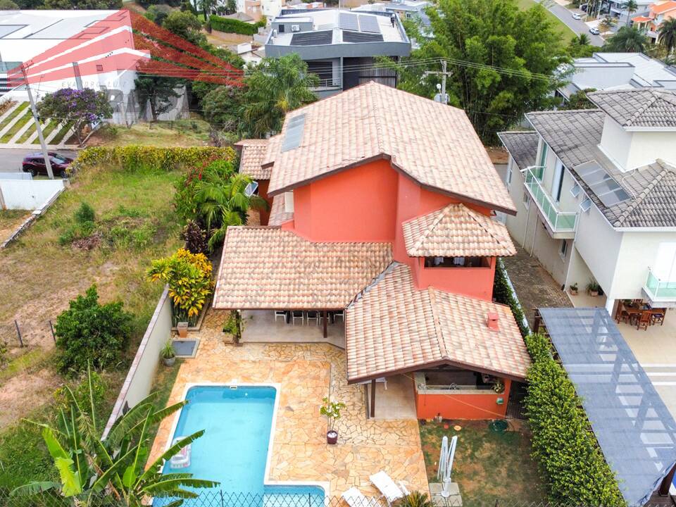 Casa de Condomínio à venda com 4 quartos, 380m² - Foto 10